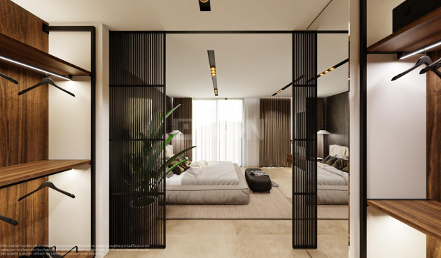 Nowy budynek - Villa - Orihuela Costa - La Zenia