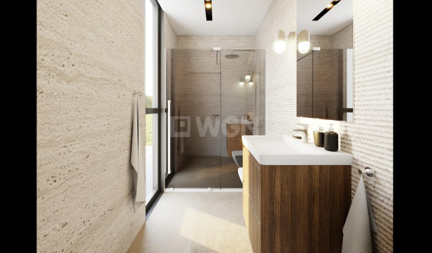 Nowy budynek - Villa - Orihuela Costa - La Zenia