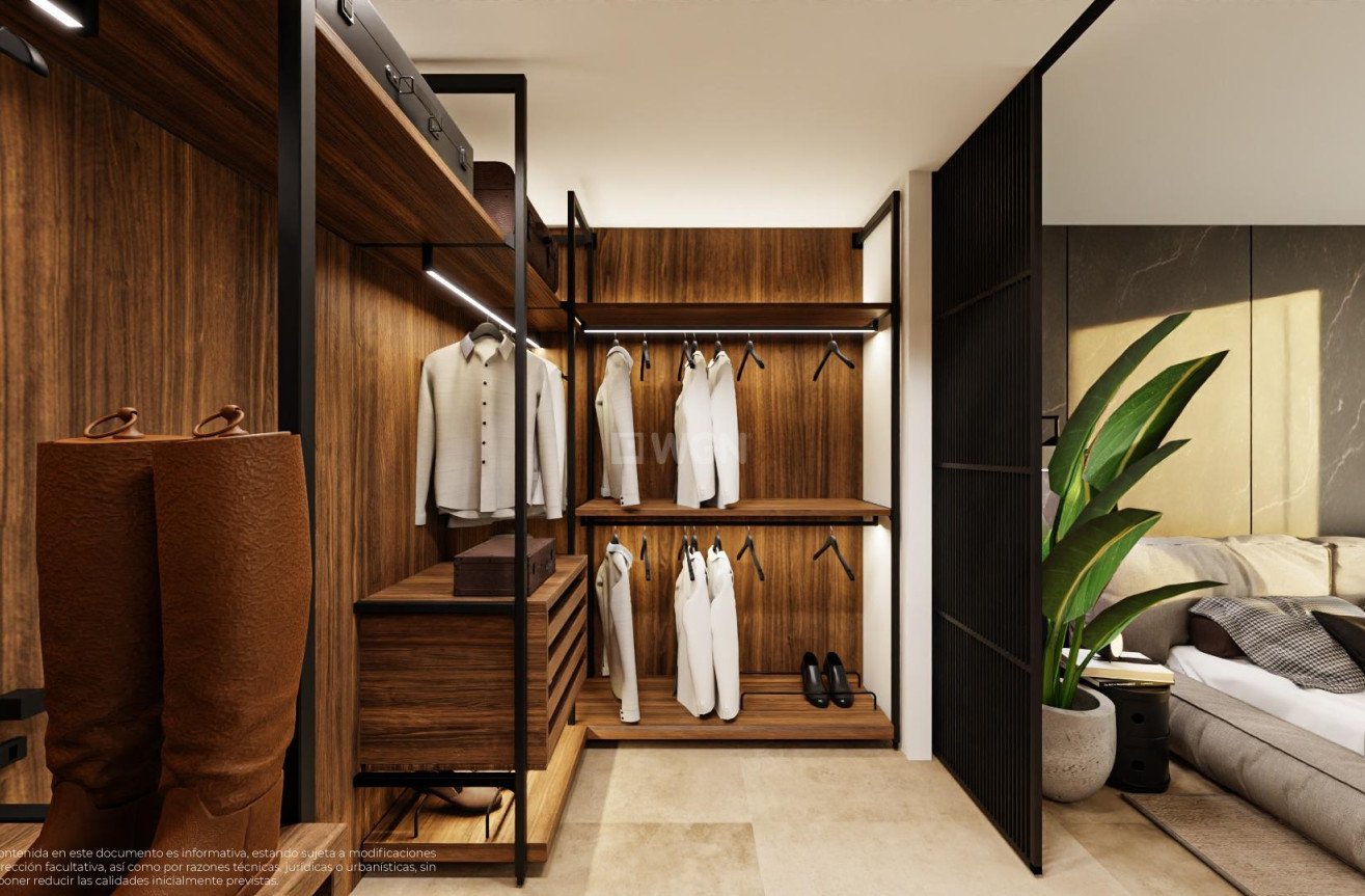 Nowy budynek - Villa - Orihuela Costa - La Zenia