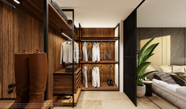 Nowy budynek - Villa - Orihuela Costa - La Zenia