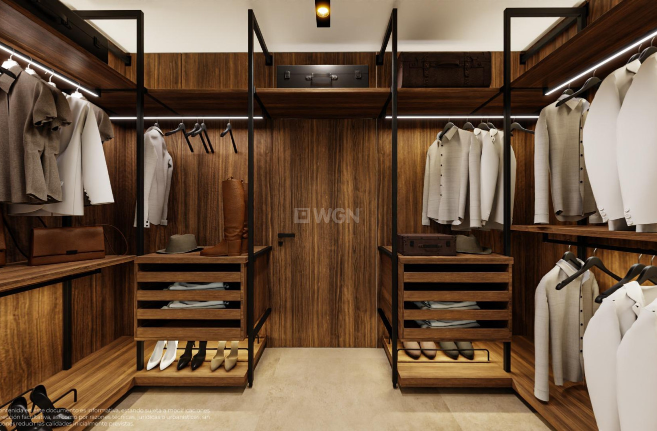 Nowy budynek - Villa - Orihuela Costa - La Zenia