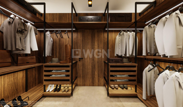 Nowy budynek - Villa - Orihuela Costa - La Zenia