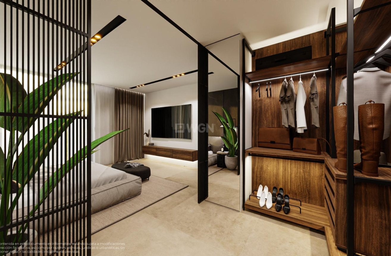 Nowy budynek - Villa - Orihuela Costa - La Zenia