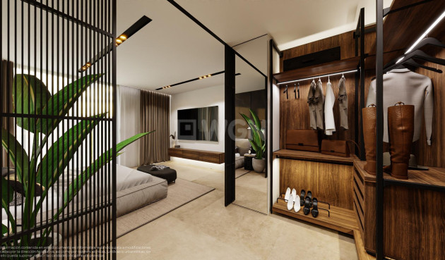 Nowy budynek - Villa - Orihuela Costa - La Zenia