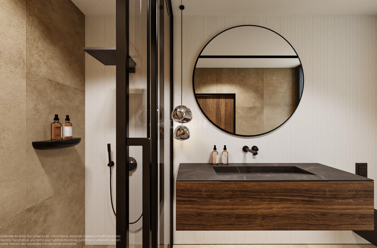 Nowy budynek - Villa - Orihuela Costa - La Zenia