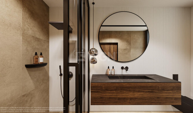 Nowy budynek - Villa - Orihuela Costa - La Zenia