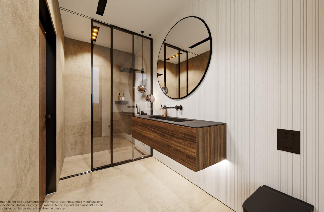 Nowy budynek - Villa - Orihuela Costa - La Zenia