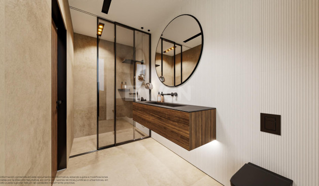 Nowy budynek - Villa - Orihuela Costa - La Zenia