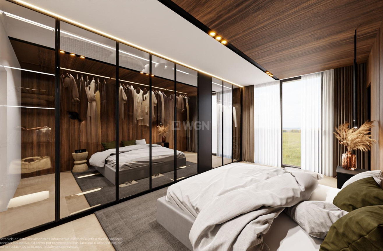 Nowy budynek - Villa - Orihuela Costa - La Zenia