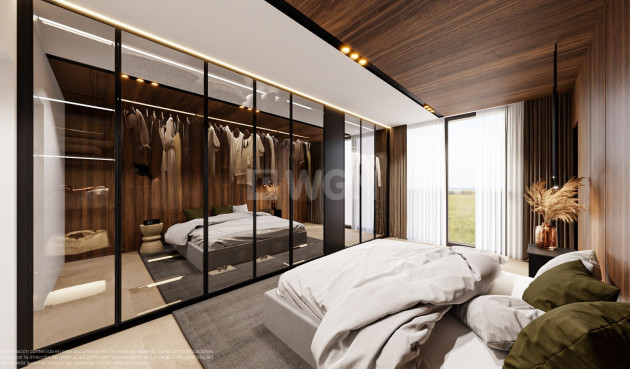 Nowy budynek - Villa - Orihuela Costa - La Zenia