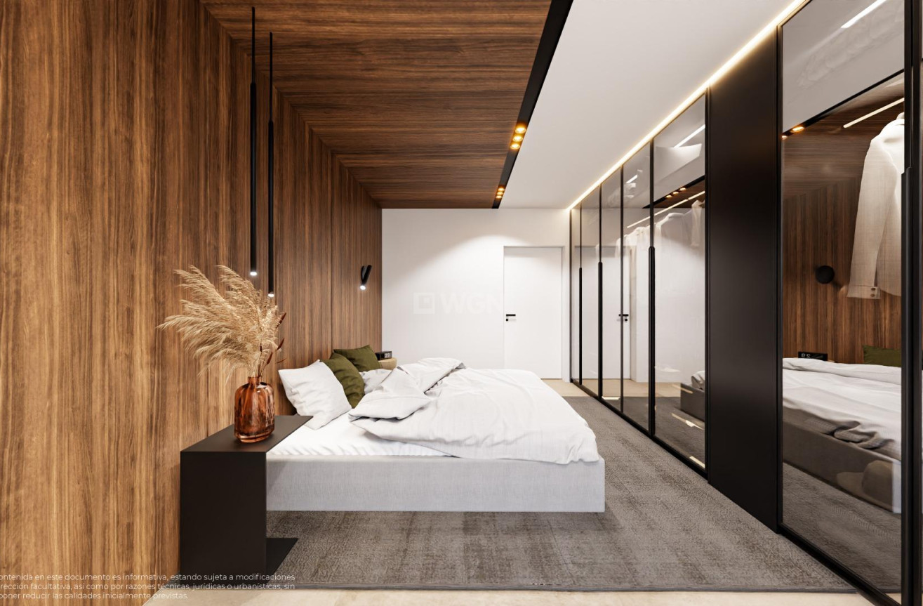 Nowy budynek - Villa - Orihuela Costa - La Zenia