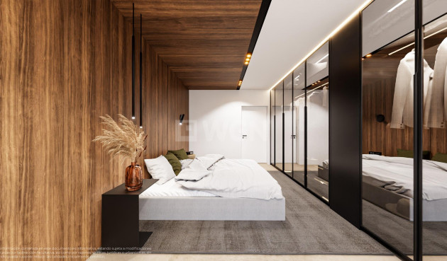 Nowy budynek - Villa - Orihuela Costa - La Zenia