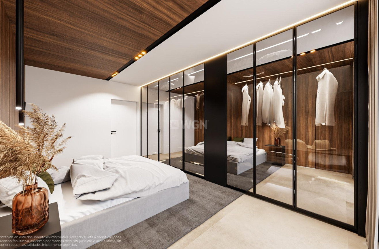 Nowy budynek - Villa - Orihuela Costa - La Zenia