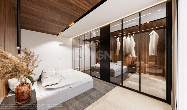 Nowy budynek - Villa - Orihuela Costa - La Zenia