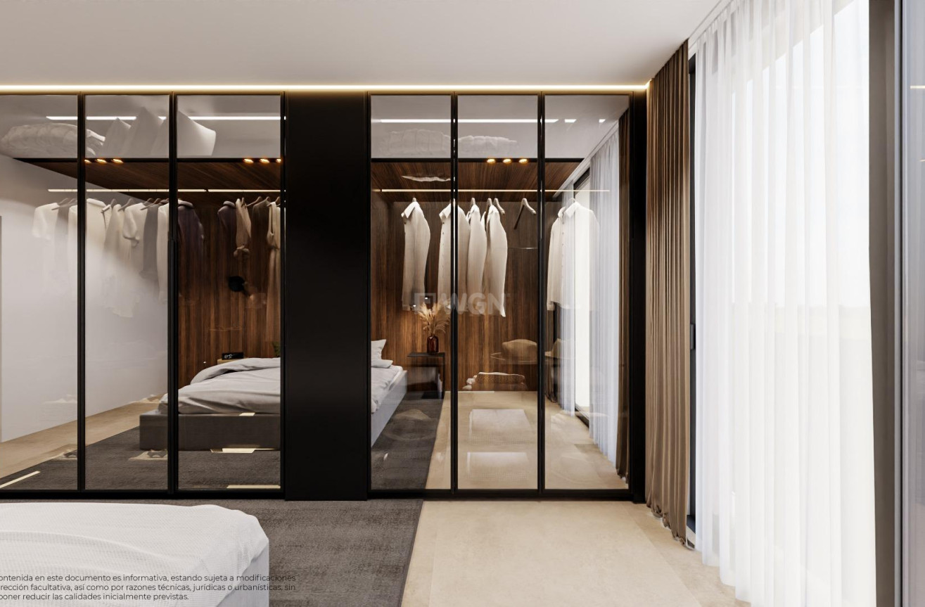 Nowy budynek - Villa - Orihuela Costa - La Zenia