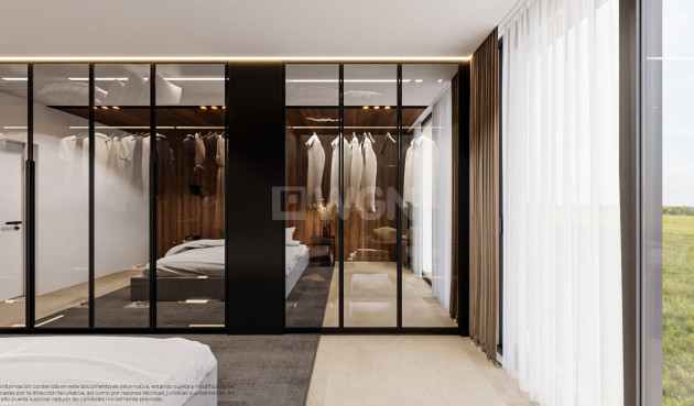 Nowy budynek - Villa - Orihuela Costa - La Zenia