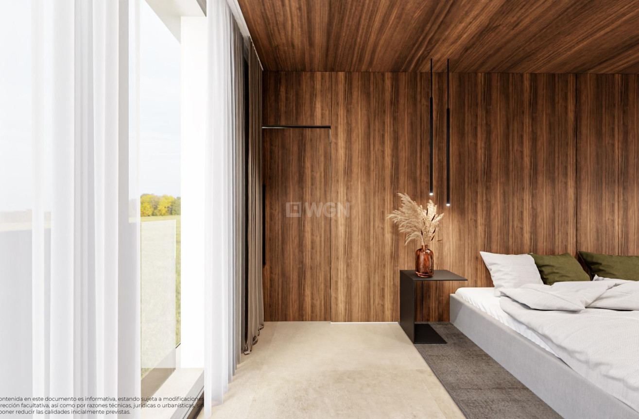 Nowy budynek - Villa - Orihuela Costa - La Zenia