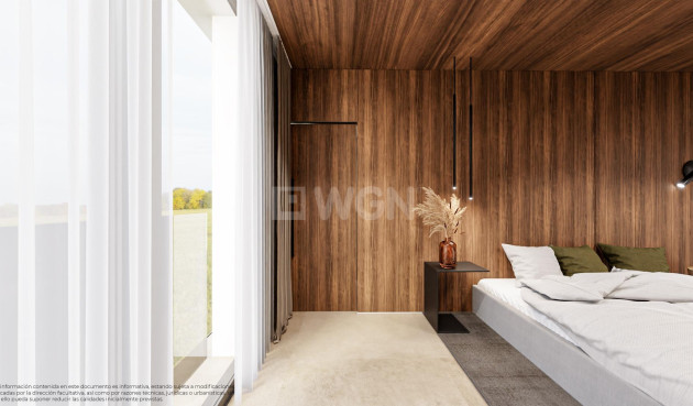 Nowy budynek - Villa - Orihuela Costa - La Zenia