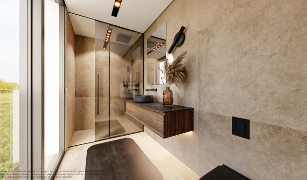 Nowy budynek - Villa - Orihuela Costa - La Zenia