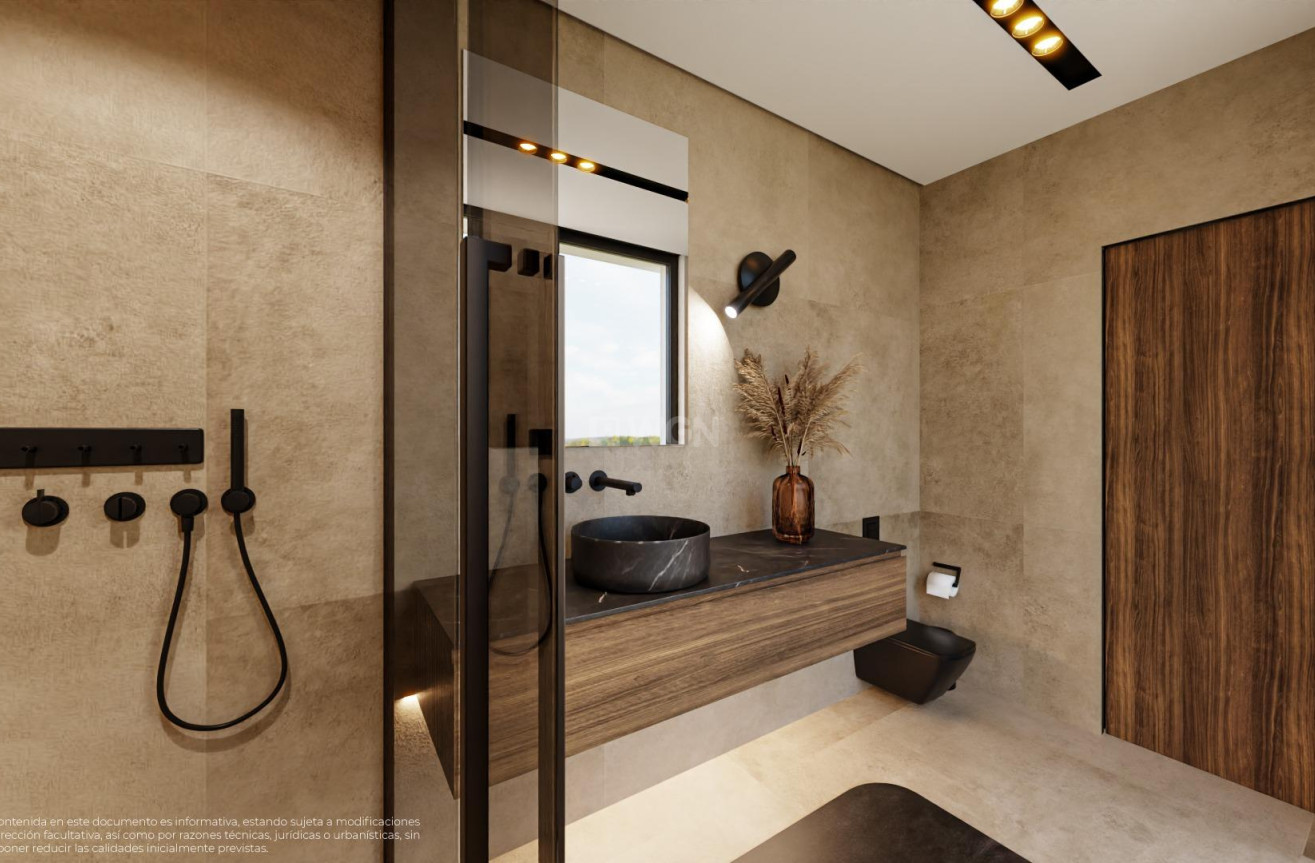 Nowy budynek - Villa - Orihuela Costa - La Zenia