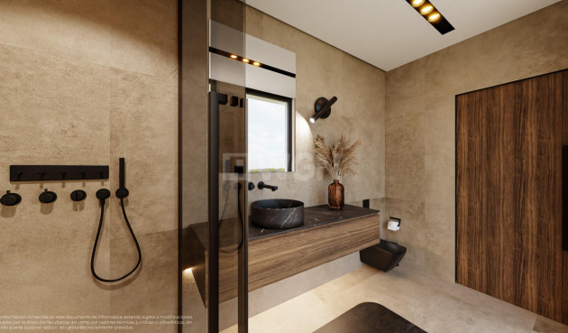 Nowy budynek - Villa - Orihuela Costa - La Zenia