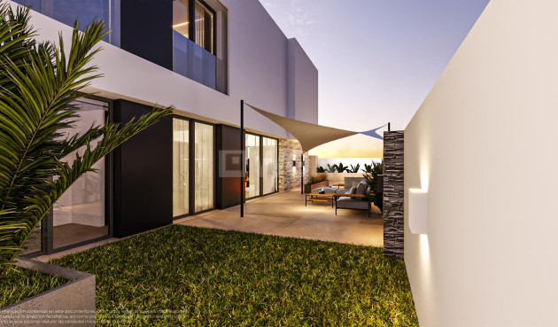 Nowy budynek - Villa - Orihuela Costa - La Zenia