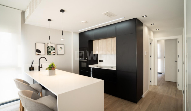 New Build - Bungalow - Pilar de la Horadada - pueblo