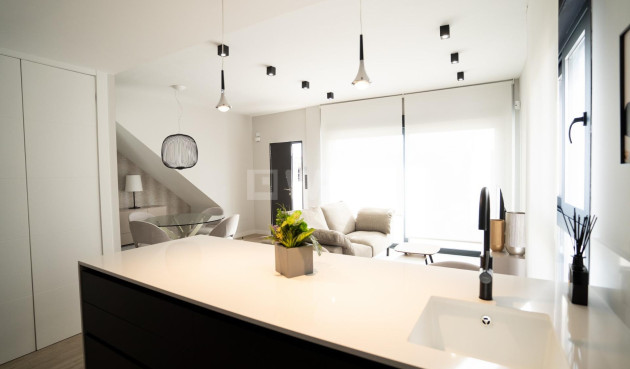 New Build - Bungalow - Pilar de la Horadada - pueblo