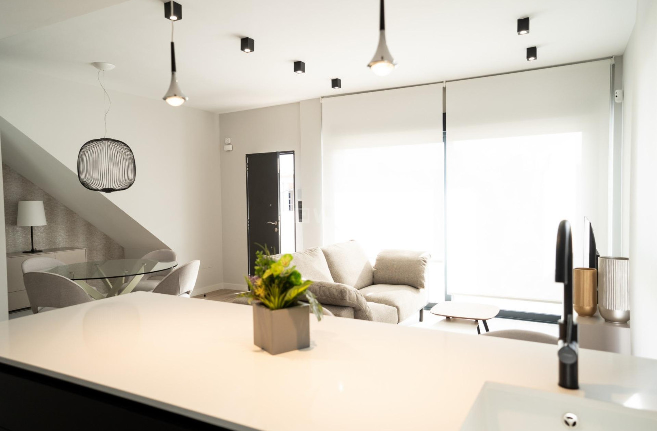 New Build - Bungalow - Pilar de la Horadada - pueblo