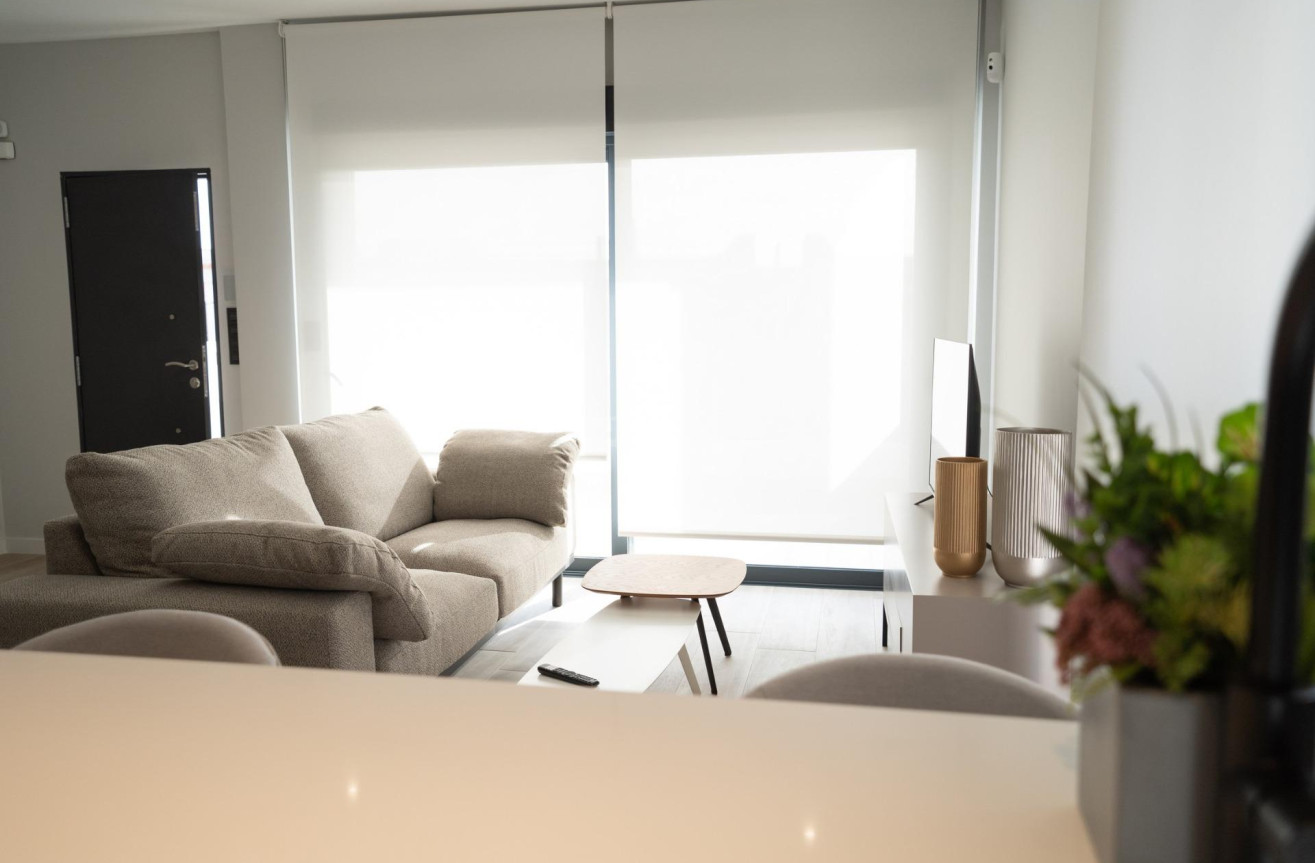 New Build - Bungalow - Pilar de la Horadada - pueblo