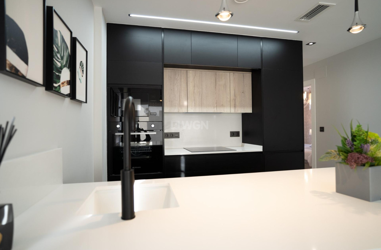 New Build - Bungalow - Pilar de la Horadada - pueblo