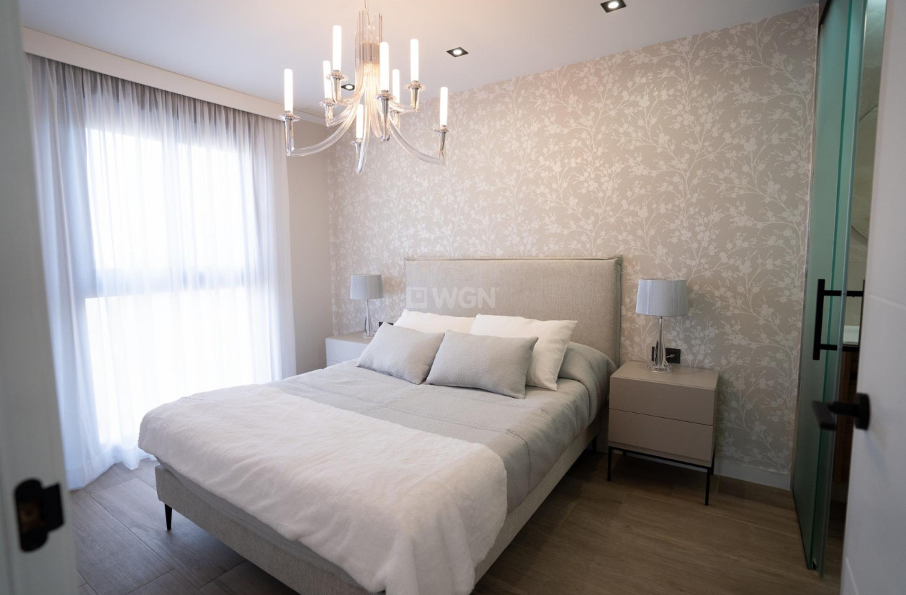 New Build - Bungalow - Pilar de la Horadada - pueblo