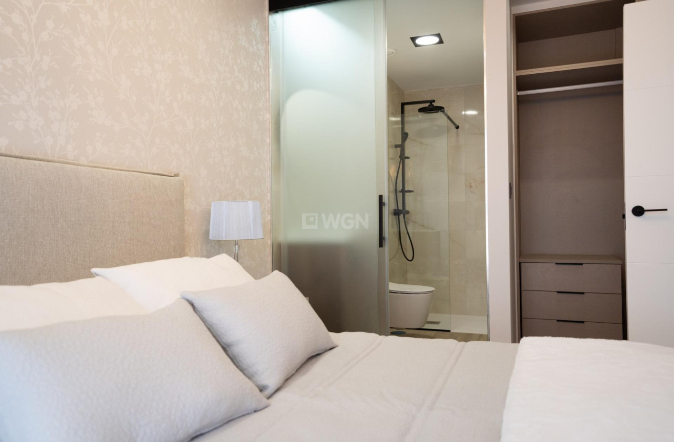 New Build - Bungalow - Pilar de la Horadada - pueblo