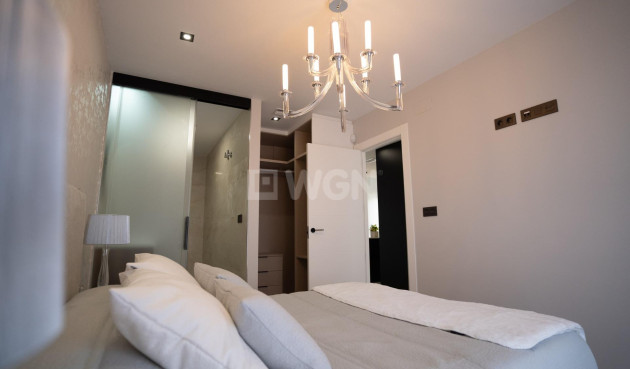 New Build - Bungalow - Pilar de la Horadada - pueblo