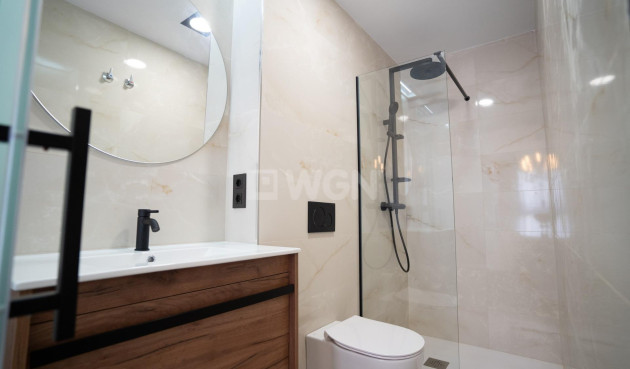 New Build - Bungalow - Pilar de la Horadada - pueblo