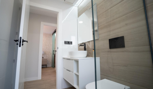 New Build - Bungalow - Pilar de la Horadada - pueblo