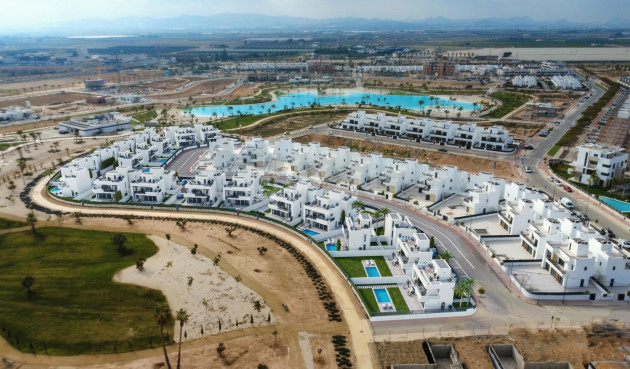 Nowy budynek - Villa - Torre Pacheco - Santa Rosalia Lake And Life Resort