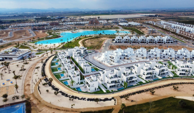 Nowy budynek - Villa - Torre Pacheco - Santa Rosalia Lake And Life Resort