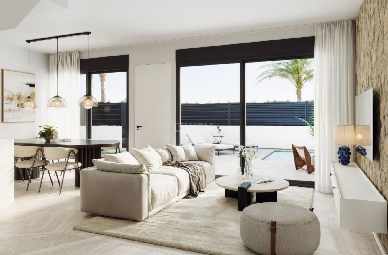 Nowy budynek - Villa - Torre Pacheco - Santa Rosalia Lake And Life Resort