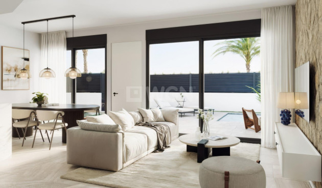 Nowy budynek - Villa - Torre Pacheco - Santa Rosalia Lake And Life Resort