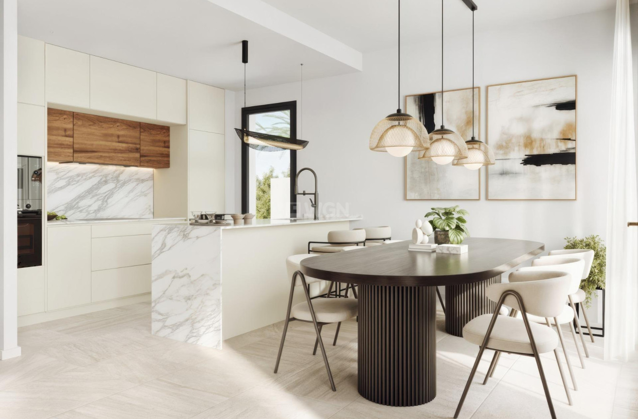 Nowy budynek - Villa - Torre Pacheco - Santa Rosalia Lake And Life Resort