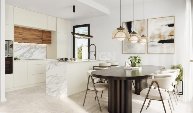 Nowy budynek - Villa - Torre Pacheco - Santa Rosalia Lake And Life Resort