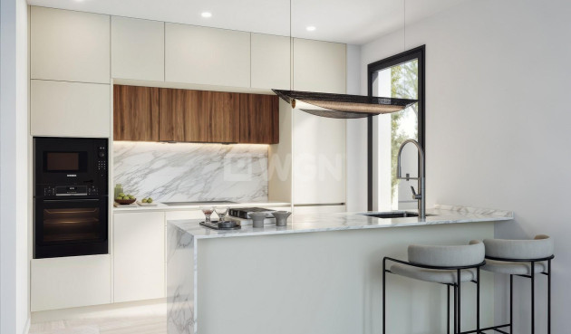 Nowy budynek - Villa - Torre Pacheco - Santa Rosalia Lake And Life Resort