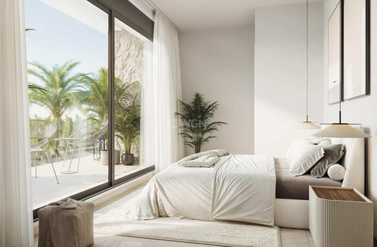 Nowy budynek - Villa - Torre Pacheco - Santa Rosalia Lake And Life Resort