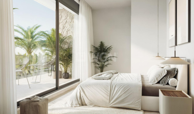 Nowy budynek - Villa - Torre Pacheco - Santa Rosalia Lake And Life Resort