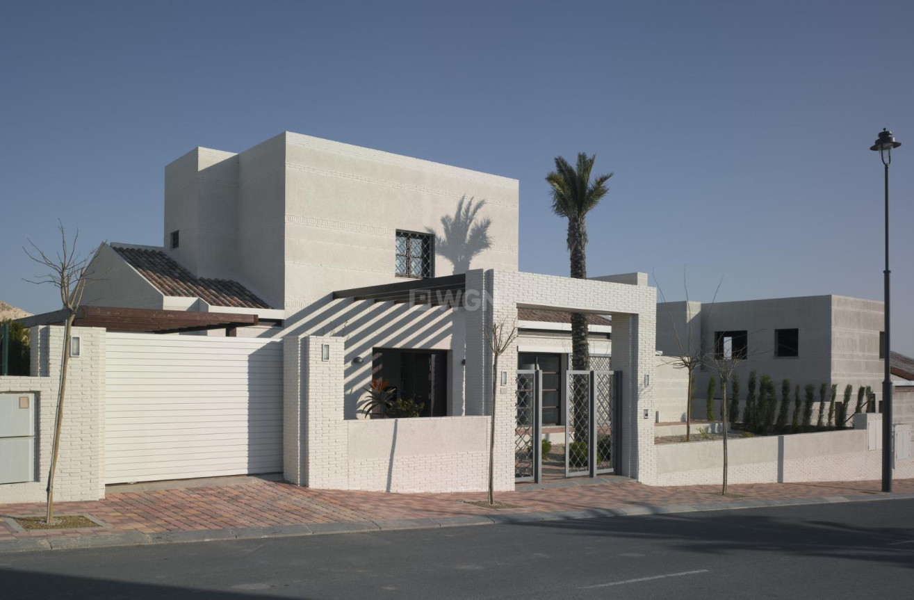 New Build - Villa - Sucina - Peraleja Golf