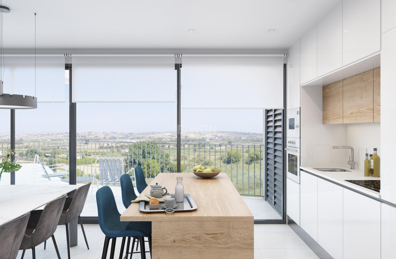 Nowy budynek - Daszek - Guardamar del Segura - Avenida del Puerto