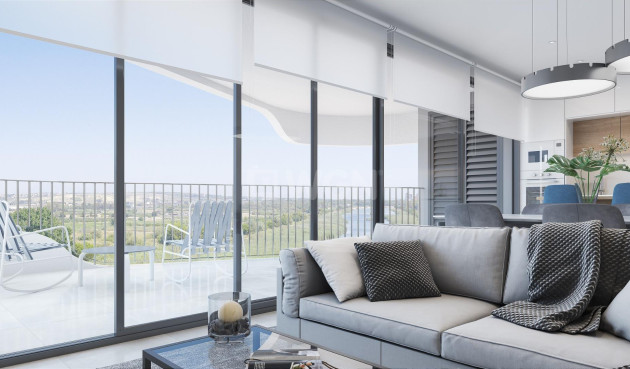 Nowy budynek - Daszek - Guardamar del Segura - Avenida del Puerto