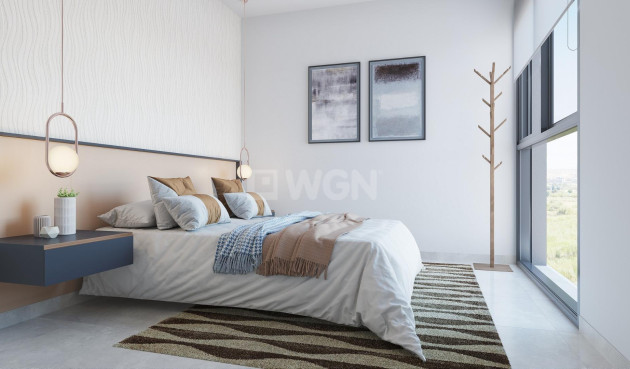 Nowy budynek - Daszek - Guardamar del Segura - Avenida del Puerto