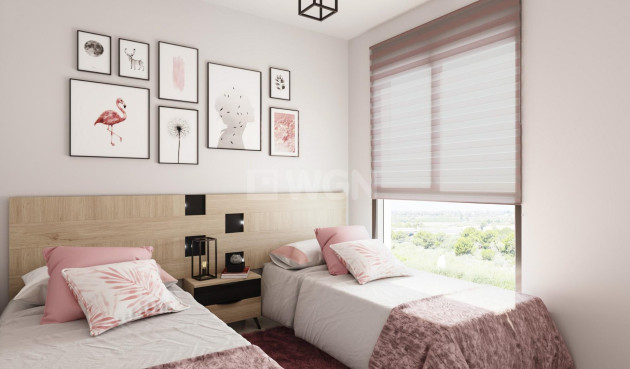 Nowy budynek - Daszek - Guardamar del Segura - Avenida del Puerto